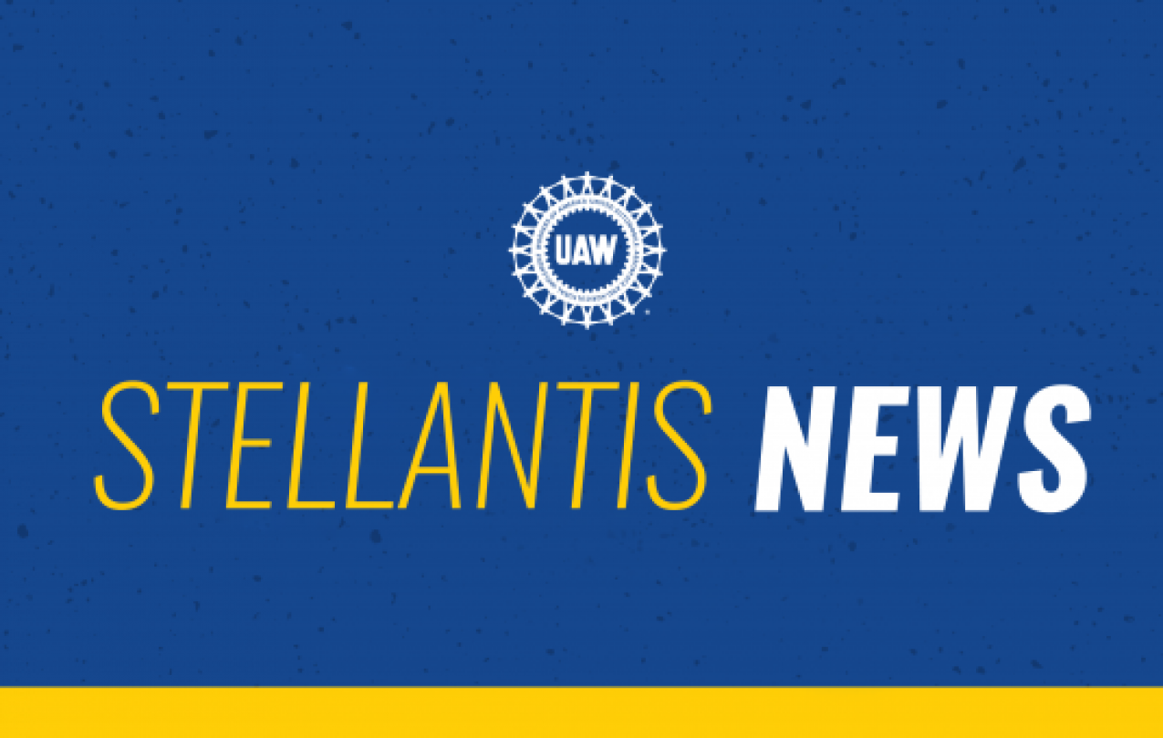 Stellantis News